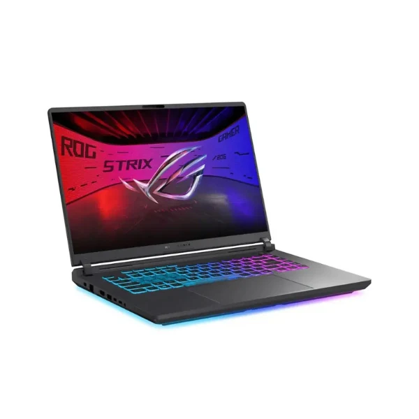 Laptop ASUS ROG Strix G16 Intel Core i9 14ª generación 16GB RAM 1TB SSD 16" NVIDIA GeForce RTX 5060 Eclipse Gray - Image 3