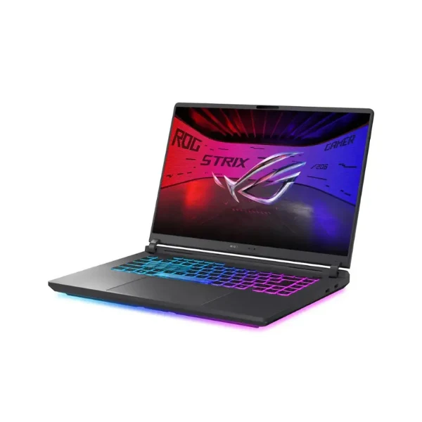 Laptop ASUS ROG Strix G16 Intel Core i9 14ª generación 16GB RAM 1TB SSD 16" NVIDIA GeForce RTX 5060 Eclipse Gray - Image 4