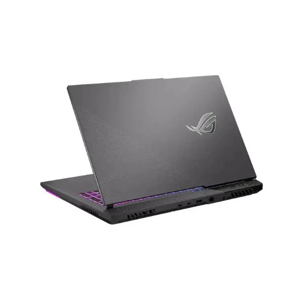 Laptop ASUS ROG Strix G17 AMD Ryzen 9 7845HX (2.5GHz) 64GB RAM 2TB SSD 17.3" NVIDIA GeForce RTX 4060 Win 11 Pro - Gray - Image 6
