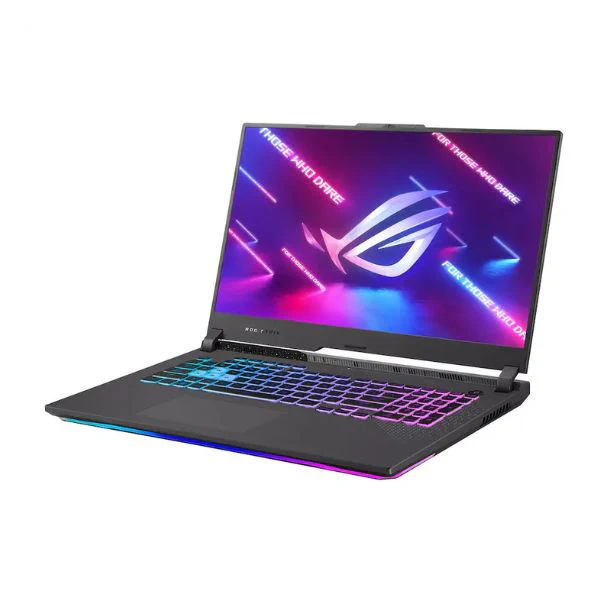 Laptop ASUS ROG Strix G17 AMD Ryzen 9 7845HX (2.5GHz) 64GB RAM 4TB SSD 17.3" NVIDIA GeForce RTX 4060 Win 11 Pro - Gray - Image 4
