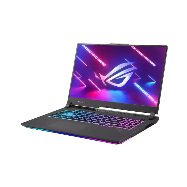 Laptop ASUS ROG Strix G17 AMD Ryzen 9 7845HX 32GB RAM 1TB SSD 17.3" NVIDIA GeForce RTX 4060 Win 11 Pro - Gray - Image 4