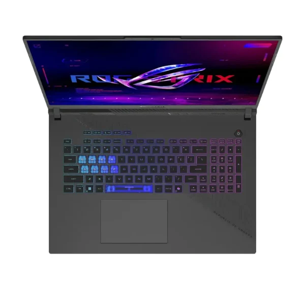 Laptop ASUS ROG Strix G18 AMD Ryzen 9 Series 7000 16GB RAM 1TB SSD 18" NVIDIA GeForce RTX 5070 Eclipse Gray - Image 2