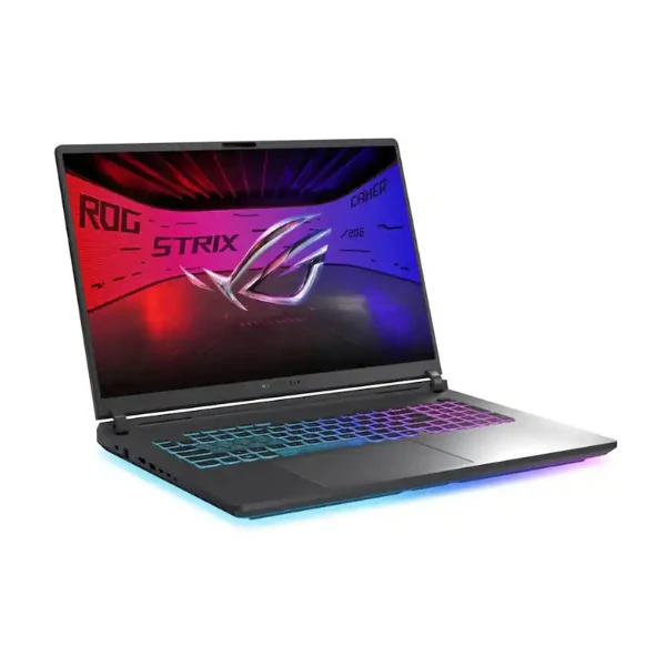 Laptop ASUS ROG Strix G18 Intel Core Ultra 9-275HX 64GB RAM 2TB SSD 18" NVIDIA GeForce RTX 5080 Win 11 Pro - Eclipse Gray - Image 3