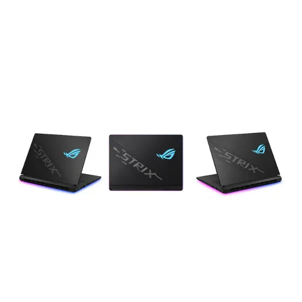 Laptop ASUS ROG Strix G635LW-XS97 Intel Core Ultra 9 275HX 32GB RAM 2TB SSD 16" NVIDIA GeForce RTX 5080 Win 11 Pro - Off Black - Image 5