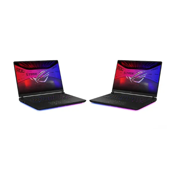 Laptop ASUS ROG Strix G635LW-XS97 Intel Core Ultra 9 275HX 32GB RAM 2TB SSD 16" NVIDIA GeForce RTX 5080 Win 11 Pro - Off Black - Image 6