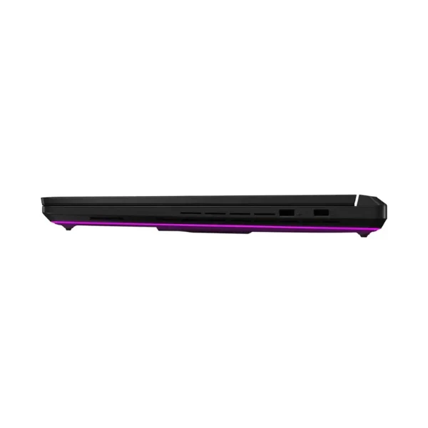 Laptop ASUS ROG Strix SCAR Intel Core Ultra 9 U9-275HX (2.7GHz) 32GB RAM 1TB SSD 18" NVIDIA GeForce RTX 5070 Ti Win 11 Pro - Off Black - Image 5