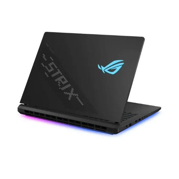 Laptop ASUS ROG Strix SCAR Intel Core Ultra 9 U9-275HX (2.7GHz) 32GB RAM 1TB SSD 18" NVIDIA GeForce RTX 5070 Ti Win 11 Pro - Off Black - Image 6