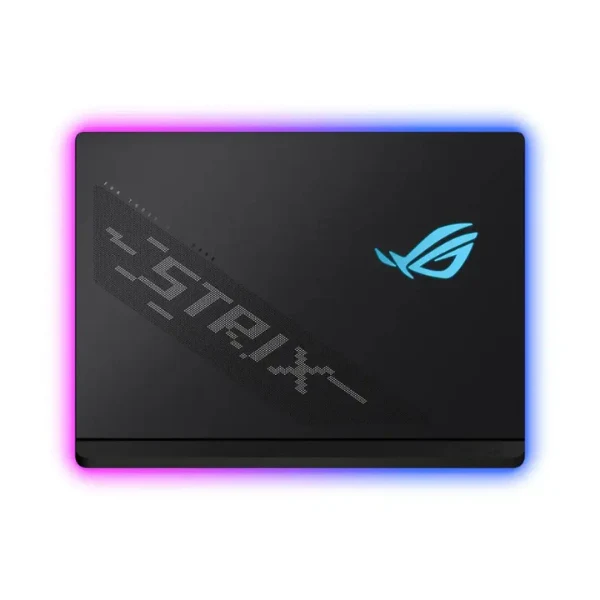 Laptop ASUS ROG Strix SCAR Intel Core Ultra 9 U9-275HX (2.7GHz) 32GB RAM 1TB SSD 18" NVIDIA GeForce RTX 5070 Ti Win 11 Pro - Off Black - Image 7