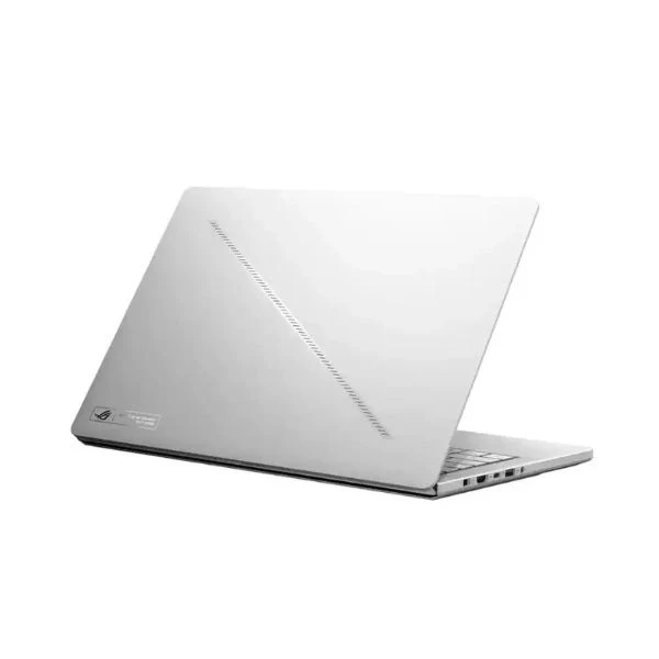 Laptop ASUS ROG Zephyrus G14 AMD Ryzen AI 9 HX 370 32GB RAM 2TB SSD 14" NVIDIA GeForce RTX 5070 Ti Win 11 Pro - Platinum White - Image 3