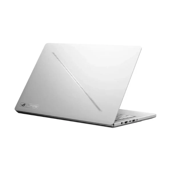 Laptop ASUS ROG Zephyrus G14 OLED AMD Ryzen 9 Series 200 16GB RAM 1TB SSD 14" NVIDIA GeForce RTX 5060 Platinum White - Image 3