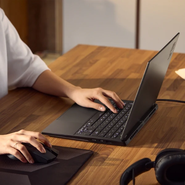 Laptop ASUS TUF Gaming A14 AMD Ryzen 7 8845HS 16GB RAM 1TB SSD 14" 165Hz FHD Jaeger NVIDIA GeForce RTX 4060 - Image 12