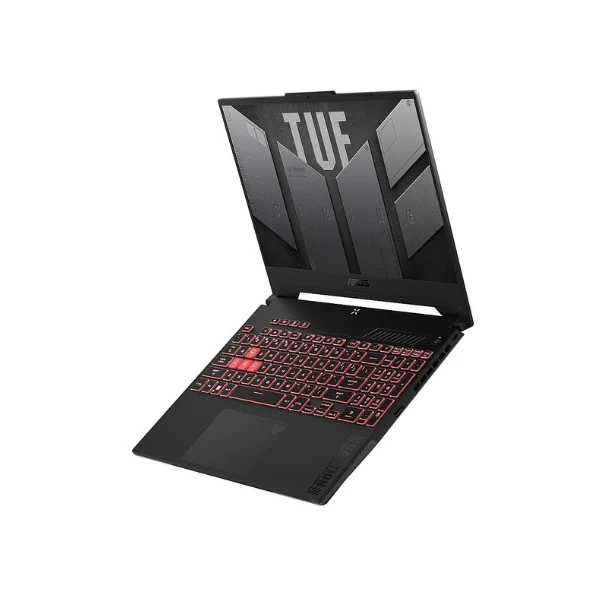 Laptop ASUS TUF Gaming A17 AMD Ryzen 7 7735HS 16GB RAM 1TB SSD 17.3" 144Hz FHD Mecha NVIDIA GeForce RTX 4060 - Image 7