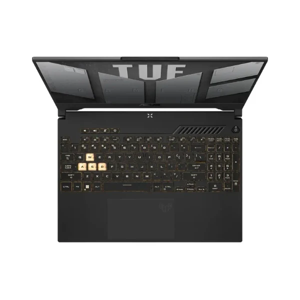 Laptop ASUS TUF Gaming F15 Intel Core i5 12ª generación 16GB RAM 512GB SSD 15.6" NVIDIA GeForce RTX 3050 Mecha Gray - Image 2
