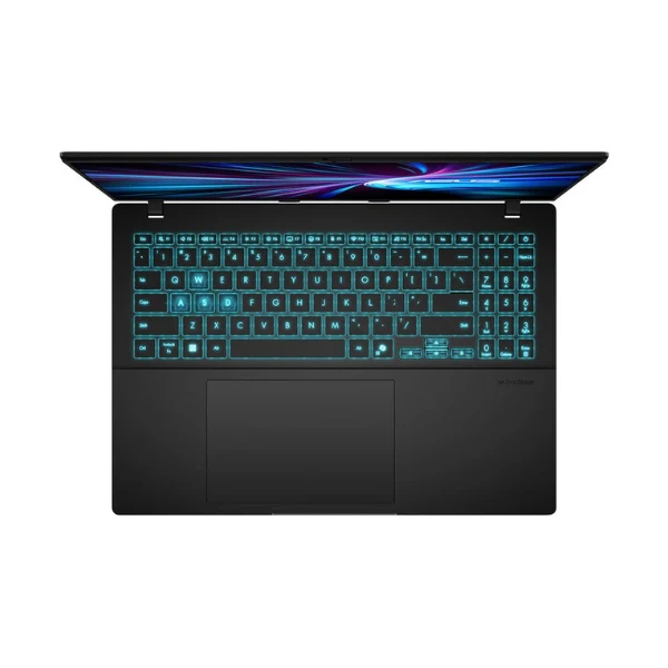 Laptop ASUS V16 V3607VM Intel Core 7 240H (1.8GHz) 32GB RAM 1TB SSD 16" NVIDIA GeForce RTX 5060 8GB GDDR7 Matte Black - Image 2