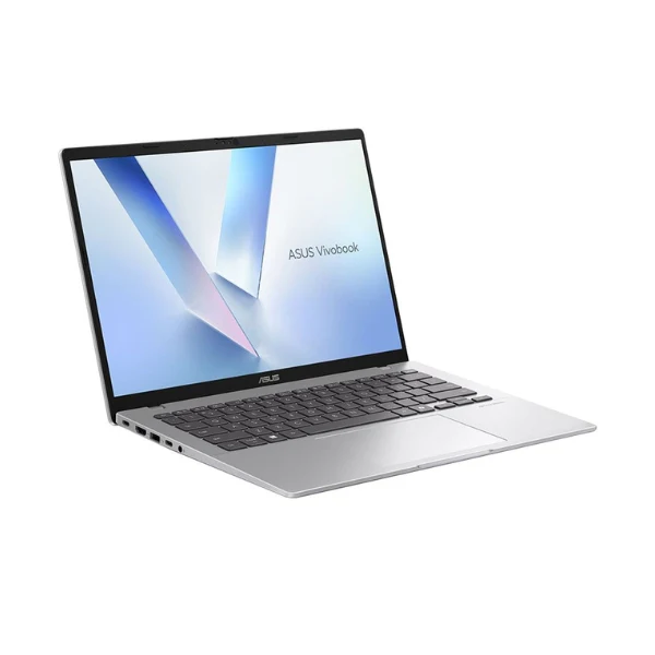 Laptop ASUS Vivobook 14 Snapdragon X X1-26-100 (2.9GHz) 16 GB RAM 512 GB SSD 14" Qualcomm Adreno Cool Silver - Image 2