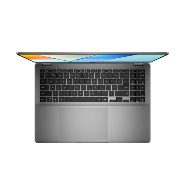 Laptop ASUS VivoBook 16 Flip TP3607SA-MS77T Copilot+ PC 16" 2-in-1 Intel Core Ultra 7 Series 2 258V 2.2GHz 32GB RAM 1TB SSD Intel Arc Graphics Matte Gray - Image 4