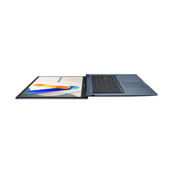 Laptop ASUS VivoBook 17 Intel Core i7 13ª generación 1355U (1.2GHz) 16GB RAM 512GB SSD 17.3" Intel Iris Xe Graphics Quiet Blue - Image 2