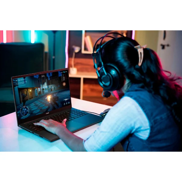 Laptop ASUS Vivobook Pro 15 OLED Intel Core Ultra 9 24GB RAM 2TB SSD 15" Earl NVIDIA GeForce RTX 3050 - Image 12