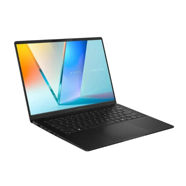 Laptop ASUS Vivobook S 14 OLED AMD Ryzen AI 9 300 Series 24GB RAM 512GB SSD 14" AMD Radeon 880M Neutral Black - Image 3