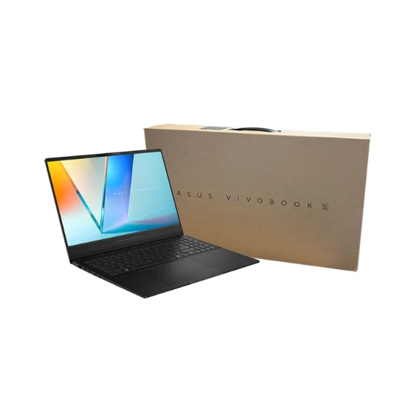 Laptop ASUS Vivobook S 16 M5606WA-MH99 16" AMD Ryzen AI 9 365 2.0GHz 32 GB 1 TB SSD AMD Radeon Graphics - Neutral Black - Image 6