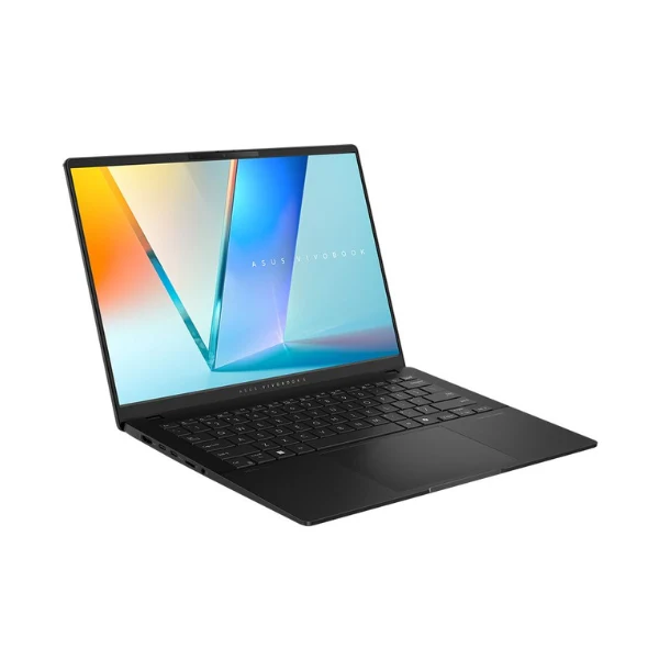 Laptop ASUS Vivobook S14 AMD Ryzen AI 7 Serie 300 350 (2.0GHz) 24GB RAM 1TB SSD 14" AMD Radeon Neutral Black - Image 2