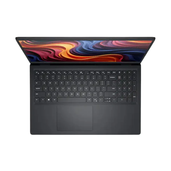 Laptop Dell 15.6" 2K AMD Ryzen 7 7730U (2GHz) 16GB RAM 1TB SSD 15.6" AMD Radeon Win 11 Home S Mode - Carbon Black - Image 2