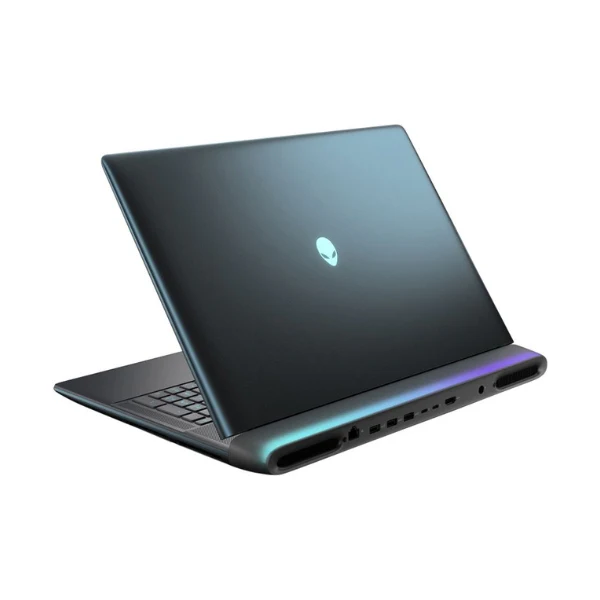 Laptop Dell Alienware 18 Area-51 Gaming Intel Core Ultra 9 Series 2 275HX (2.1GHz) 64GB RAM 2TB SSD 18" NVIDIA GeForce RTX 5090 24GB GDDR7 Liquid Teal - Image 4