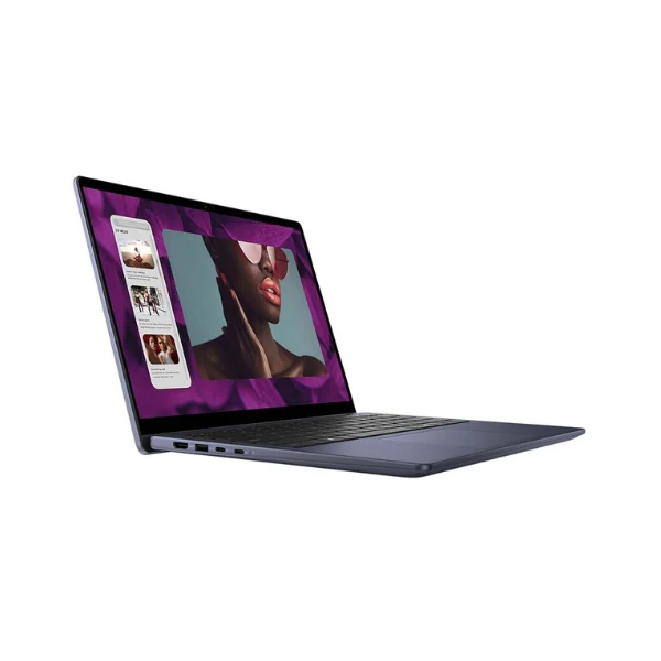 Laptop Dell Inspiron 14 7445 2 en 1 AMD Ryzen 7 Series 8000 8840HS (3.3GHz) 16GB RAM 1TB SSD 14" AMD Radeon Midnight Blue - Image 3