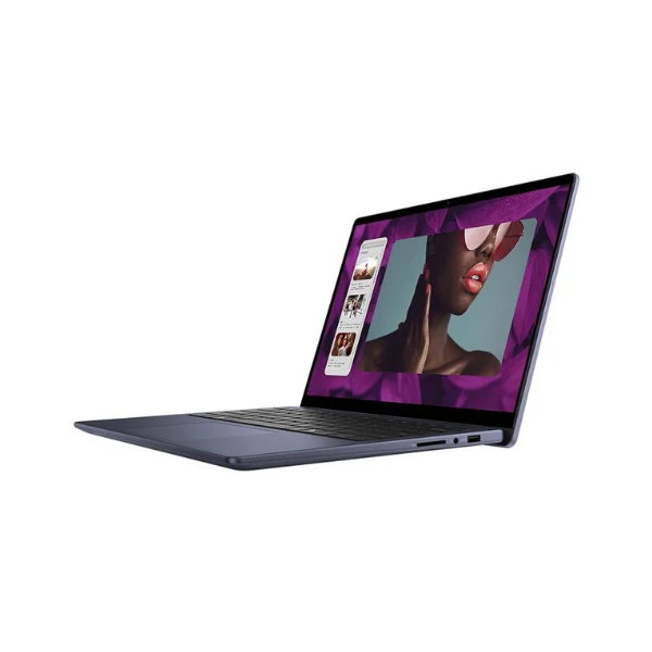 Laptop Dell Inspiron 14 7445 2 en 1 AMD Ryzen 7 Series 8000 8840HS (3.3GHz) 16GB RAM 1TB SSD 14" AMD Radeon Midnight Blue - Image 4