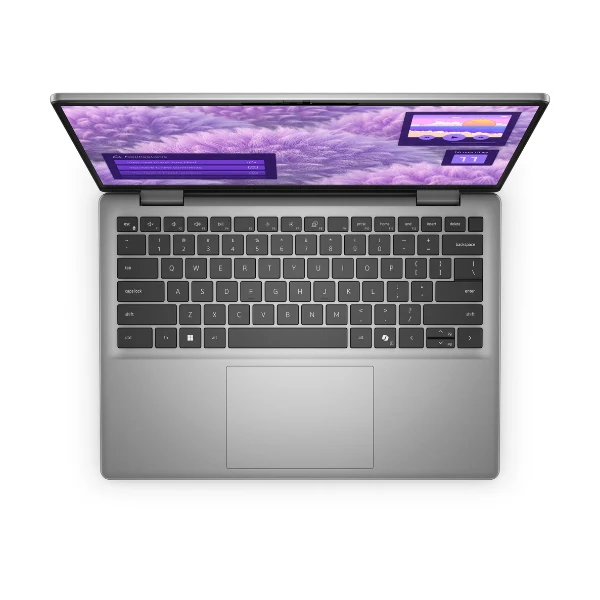 Laptop Dell Inspiron 14 Copilot+ PC Snapdragon X Plus X1P-64-100 (3.4GHz) 16 GB RAM 1 TB SSD 14" Qualcomm Adreno Titan Grey - Image 2