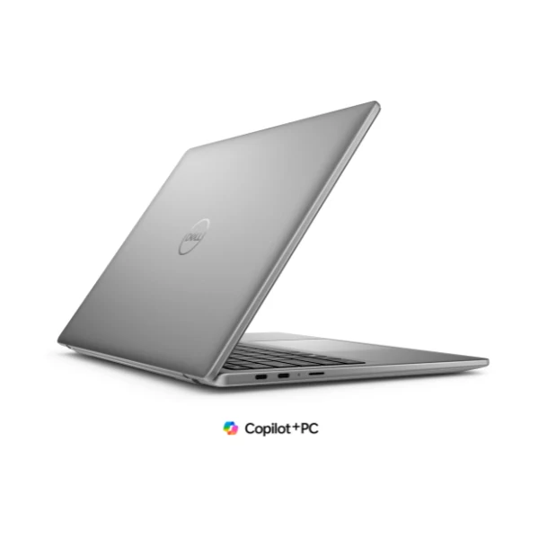 Laptop Dell Inspiron 14 Copilot+ PC Snapdragon X Plus X1P-64-100 (3.4GHz) 16 GB RAM 1 TB SSD 14" Qualcomm Adreno Titan Grey - Image 5