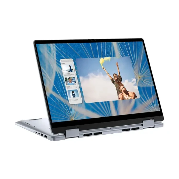 Laptop Dell Inspiron 2 en 1 Touchscreen Intel Core 7 Series 1 16GB RAM 1TB SSD 14" Intel Graphics Ice Blue - Image 6