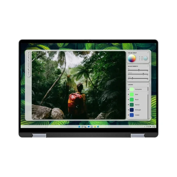 Laptop Dell Inspiron 2-in-1 Intel Core Ultra 7 16GB RAM 1TB SSD 16" IPS LED FHD Touch-Screen Ice Intel Arc - Image 10