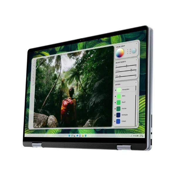 Laptop Dell Inspiron 2-in-1 Intel Core Ultra 7 16GB RAM 1TB SSD 16" IPS LED FHD Touch-Screen Ice Intel Arc - Image 13