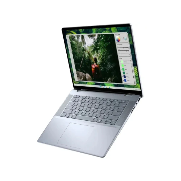 Laptop Dell Inspiron 2-in-1 Intel Core Ultra 7 16GB RAM 1TB SSD 16" IPS LED FHD Touch-Screen Ice Intel Arc - Image 17