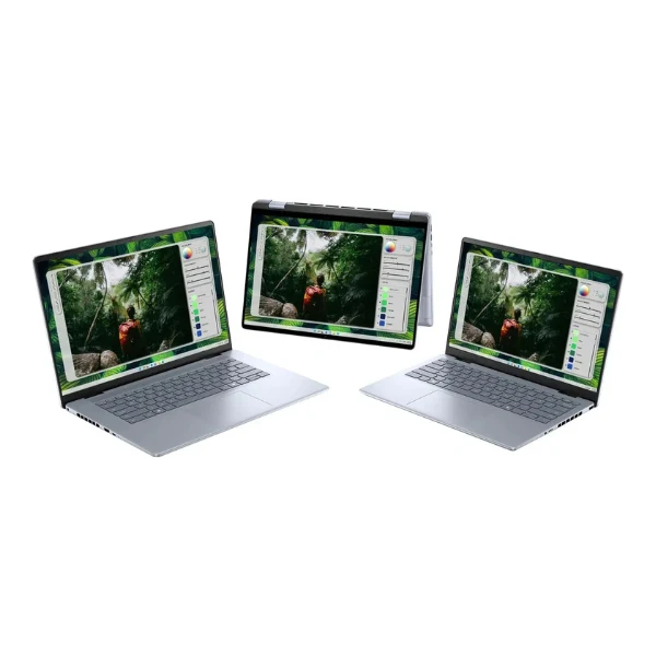 Laptop Dell Inspiron 2-in-1 Intel Core Ultra 7 16GB RAM 1TB SSD 16" IPS LED FHD Touch-Screen Ice Intel Arc - Image 18