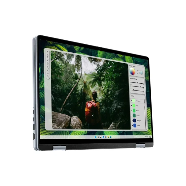 Laptop Dell Inspiron 2-in-1 Intel Core Ultra 7 16GB RAM 1TB SSD 16" IPS LED FHD Touch-Screen Ice Intel Arc - Image 9