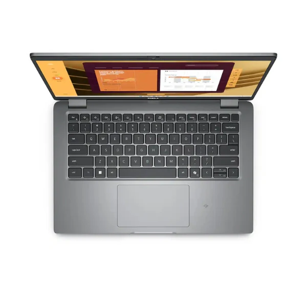 Laptop Dell Latitude 5450 Intel Core Ultra 7 165U 64GB RAM 2TB SSD 14" Intel Graphics Win11 Pro - Silver - Image 2