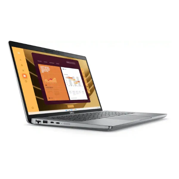 Laptop Dell Latitude 5450 Intel Core Ultra 7 165U 64GB RAM 2TB SSD 14" Intel Graphics Win11 Pro - Silver - Image 3