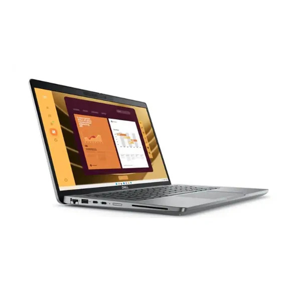 Laptop Dell Latitude 5450 Intel Core Ultra 7 165U 64GB RAM 2TB SSD 14" Intel Graphics Windows 11 Pro - Silver - Image 3