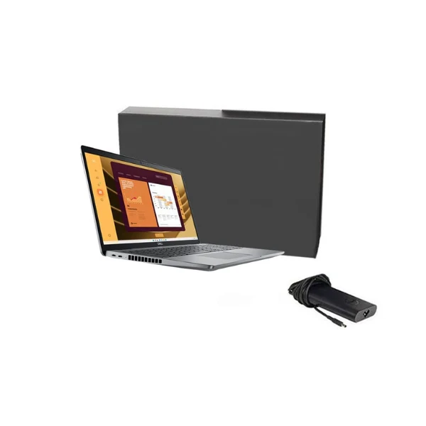 Laptop Dell Latitude 5550 15.6" Intel Core Ultra 7 Series 1 155U 1.7GHz 16GB RAM 512GB SSD Intel Graphics Silver - Image 6