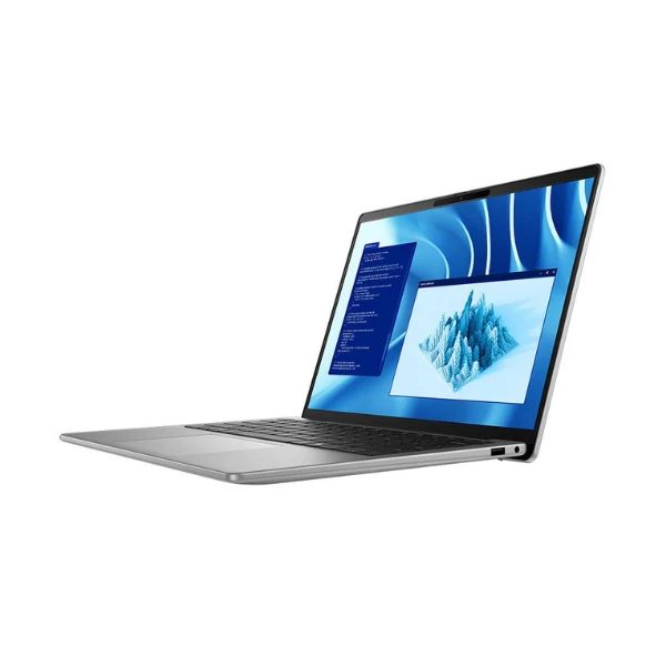 Laptop Dell Latitude 7455 touchscreen Snapdragon X Plus 16 GB RAM 512 GB SSD 14" Qualcomm Adreno Titan Gray - Image 4