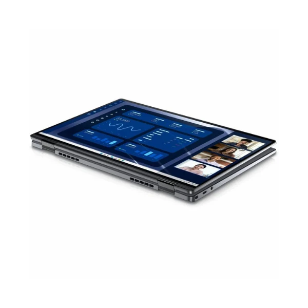 Laptop Dell Latitude 9000 2-in-1 Intel Core Ultra 7 32GB RAM 512GB SSD 14" IPS LCD 2560 x 1600 (QHD+) Touch-Screen Magnetite Intel Graphics - Image 6