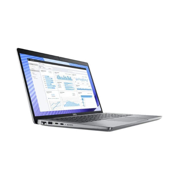 Laptop Dell Precision 3490 Mobile Workstation 14" Intel Core Ultra 7 Series 1 165H (1.4GHz) 32GB RAM 1TB SSD NVIDIA RTX 500 Ada Titan Gray - Image 3