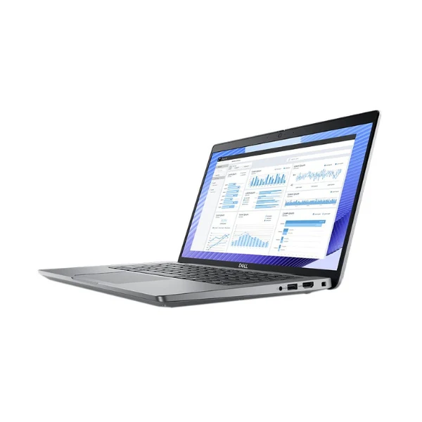 Laptop Dell Precision 3490 Mobile Workstation 14" Intel Core Ultra 7 Series 1 165H (1.4GHz) 32GB RAM 1TB SSD NVIDIA RTX 500 Ada Titan Gray - Image 4