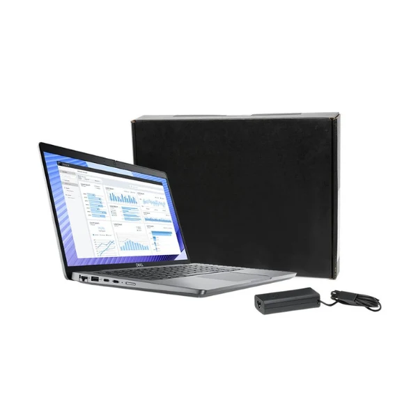 Laptop Dell Precision 3490 Mobile Workstation 14" Intel Core Ultra 7 Series 1 165H (1.4GHz) 32GB RAM 1TB SSD NVIDIA RTX 500 Ada Titan Gray - Image 6
