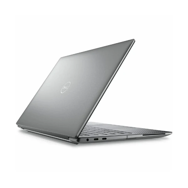 Laptop Dell Precision 5000 Intel Core Ultra 7 16GB 512GB SSD 14 NVIDIA RTX A1000 Aluminum Titan Gray 7T7WH - Image 5