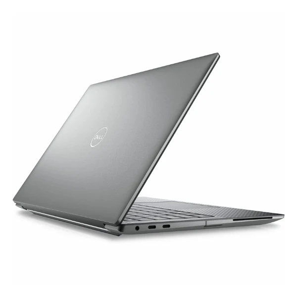 Laptop Dell Precision 5000 Intel Core Ultra 7 32GB 1TB SSD 14 NVIDIA RTX 2000 Ada Generation Aluminum Titan Gray JJC7N - Image 5