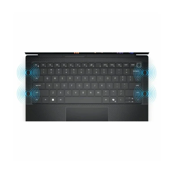 Laptop Dell Precision 5000 Intel Core Ultra 7 32GB RAM 512GB SSD 14" Aluminum Titan NVIDIA RTX A1000 - Image 5