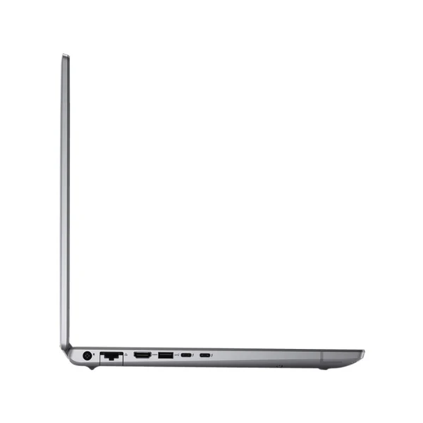 Laptop Dell Precision 7780 Mobile Workstation 17.3" Intel Core i7 13850HX (1.5GHz) 32GB RAM 512GB SSD NVIDIA RTX 2000 Ada Titan Gray - Image 3